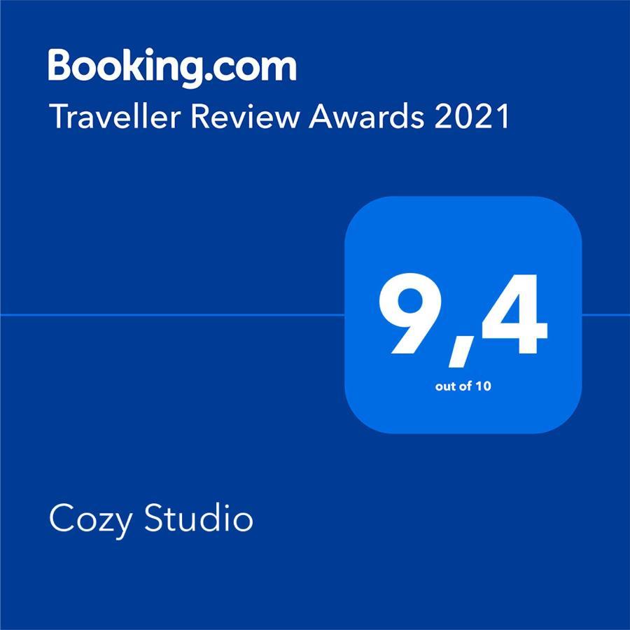 Cozy Studio Preveza Marina Extérieur photo