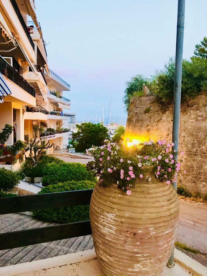 Cozy Studio Preveza Marina Extérieur photo